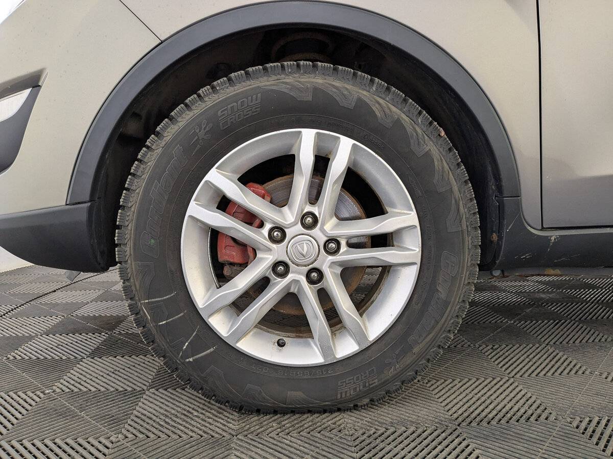 Купить Changan CS35 с пробегом. Фото: #11