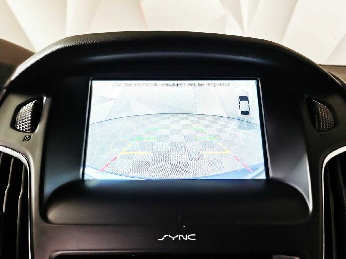 Купить Ford Focus с пробегом. Фото: #17