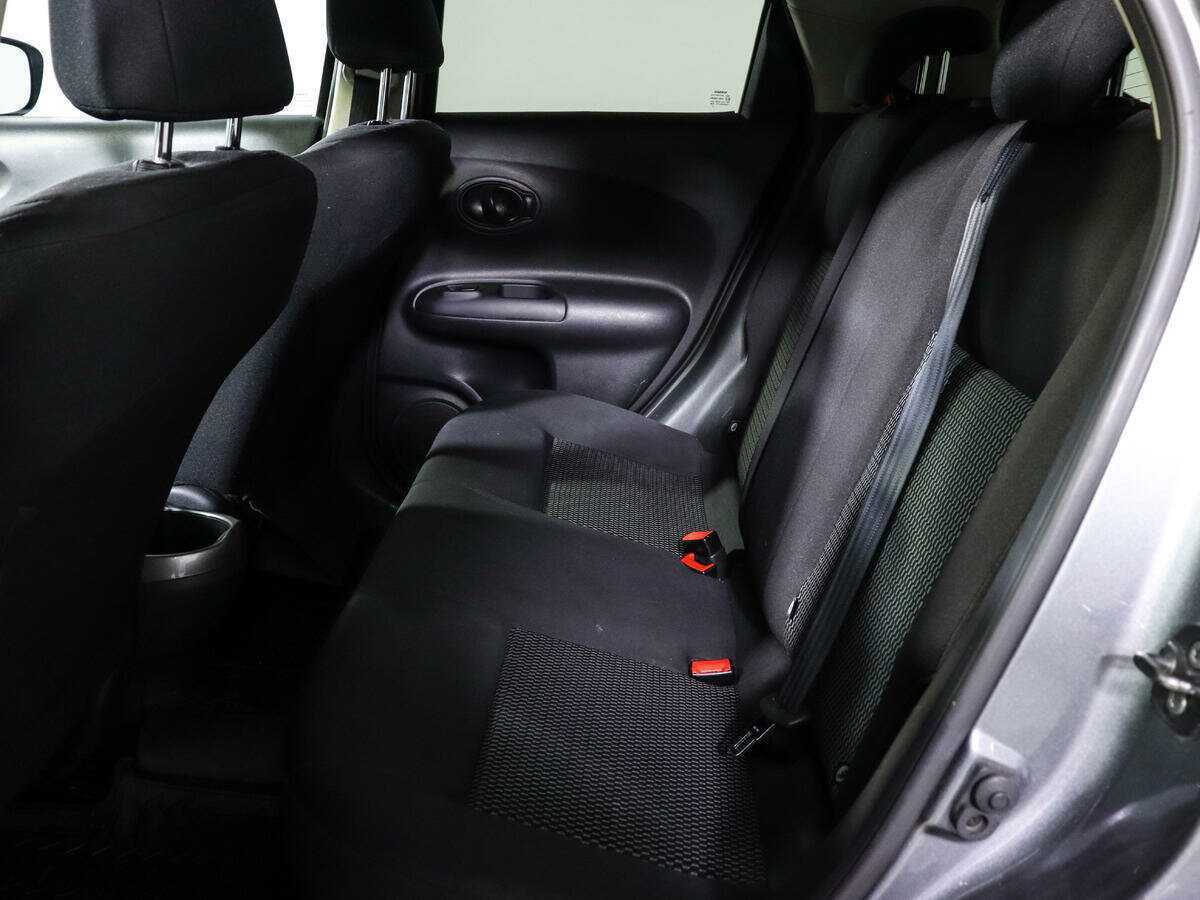 Купить Nissan Juke с пробегом. Фото: #7