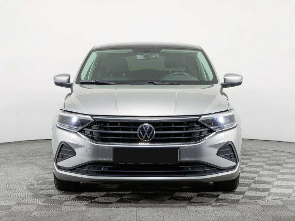 Купить Volkswagen Polo с пробегом. Фото: #1