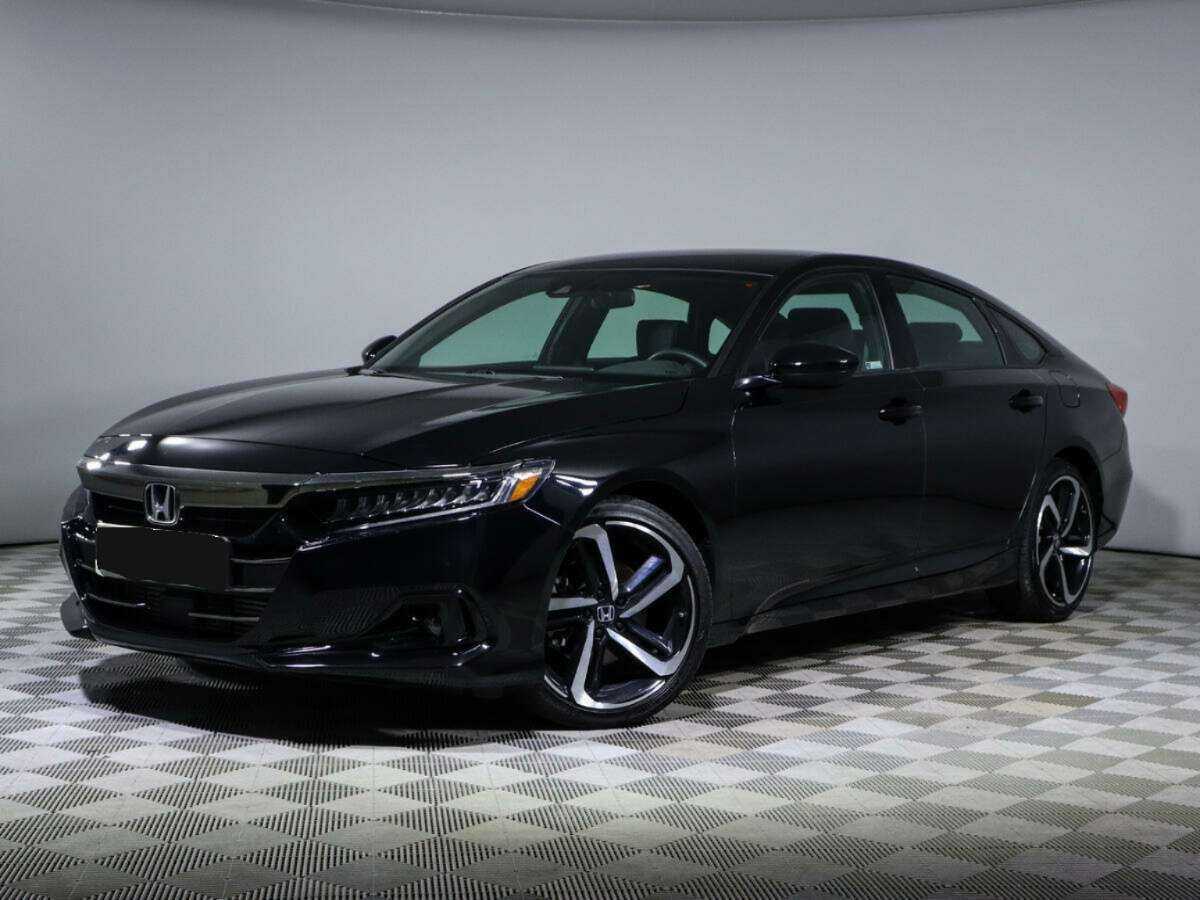 Купить Honda Accord с пробегом. Посмотреть фото