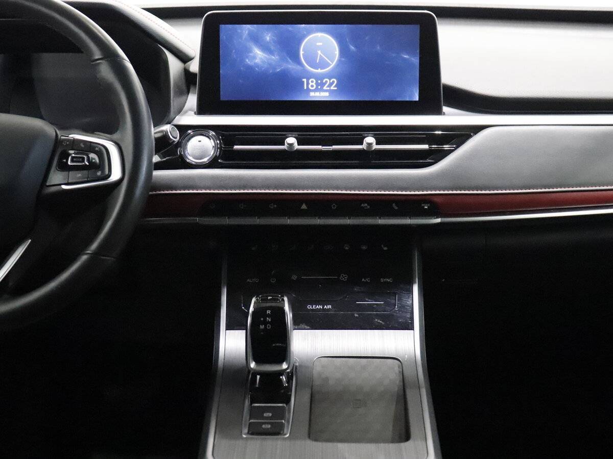 Купить Chery Tiggo 4 Pro с пробегом. Фото: #10