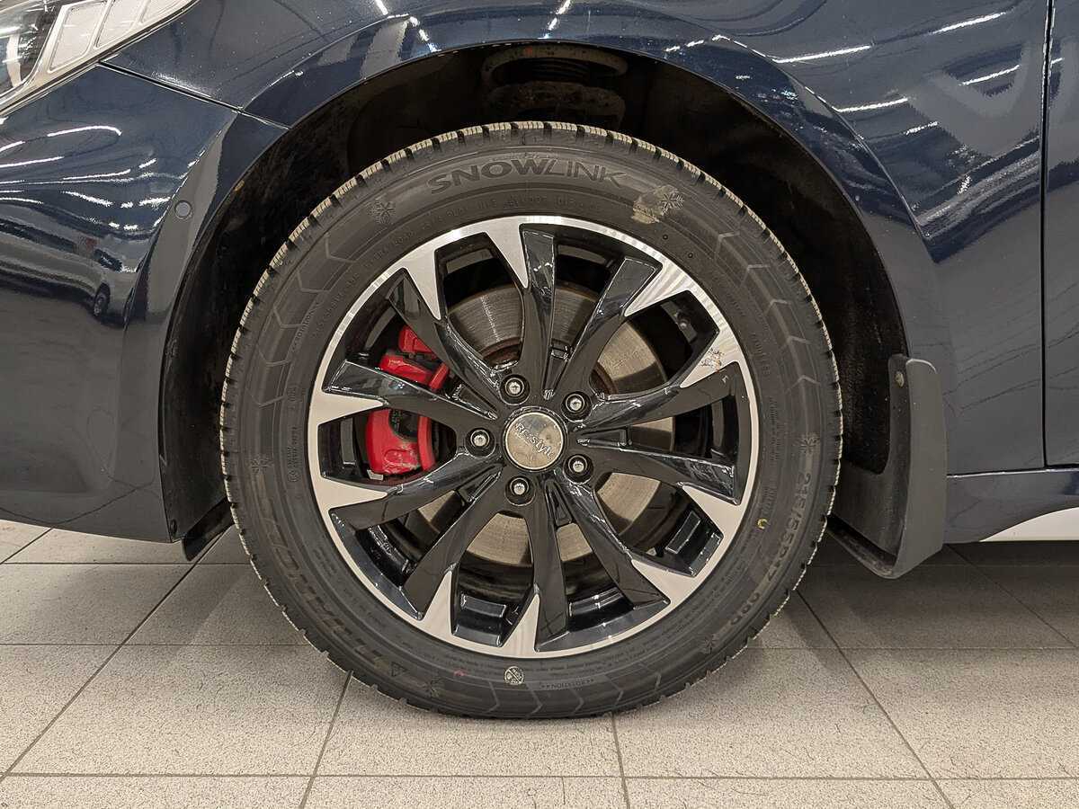 Купить Kia Optima с пробегом. Фото: #11