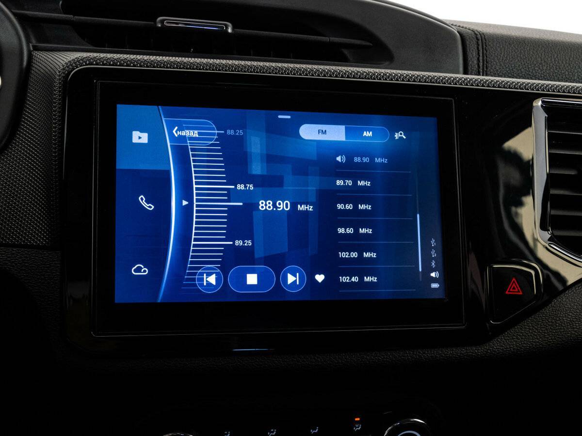 Купить Chery Tiggo 4 с пробегом. Фото: #14