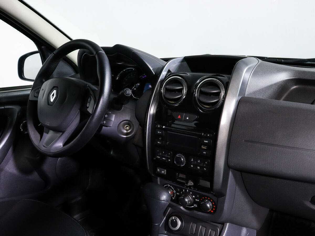 Купить Renault Duster с пробегом. Фото: #6