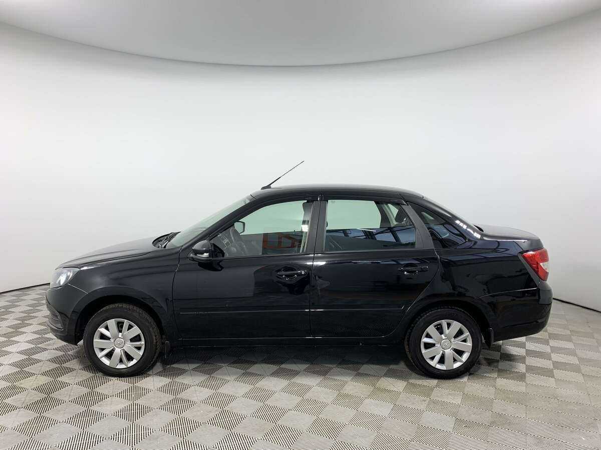 Купить Lada (ВАЗ) Granta с пробегом. Фото: #7