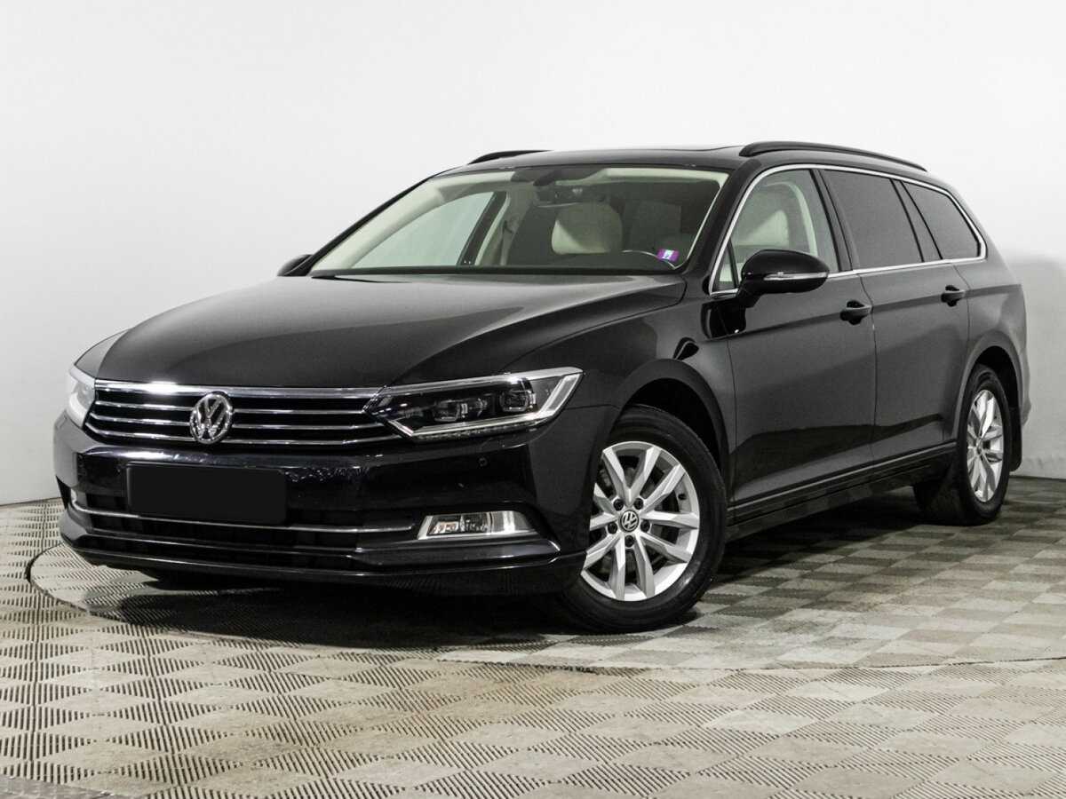 Купить Volkswagen Passat с пробегом. Фото: #0