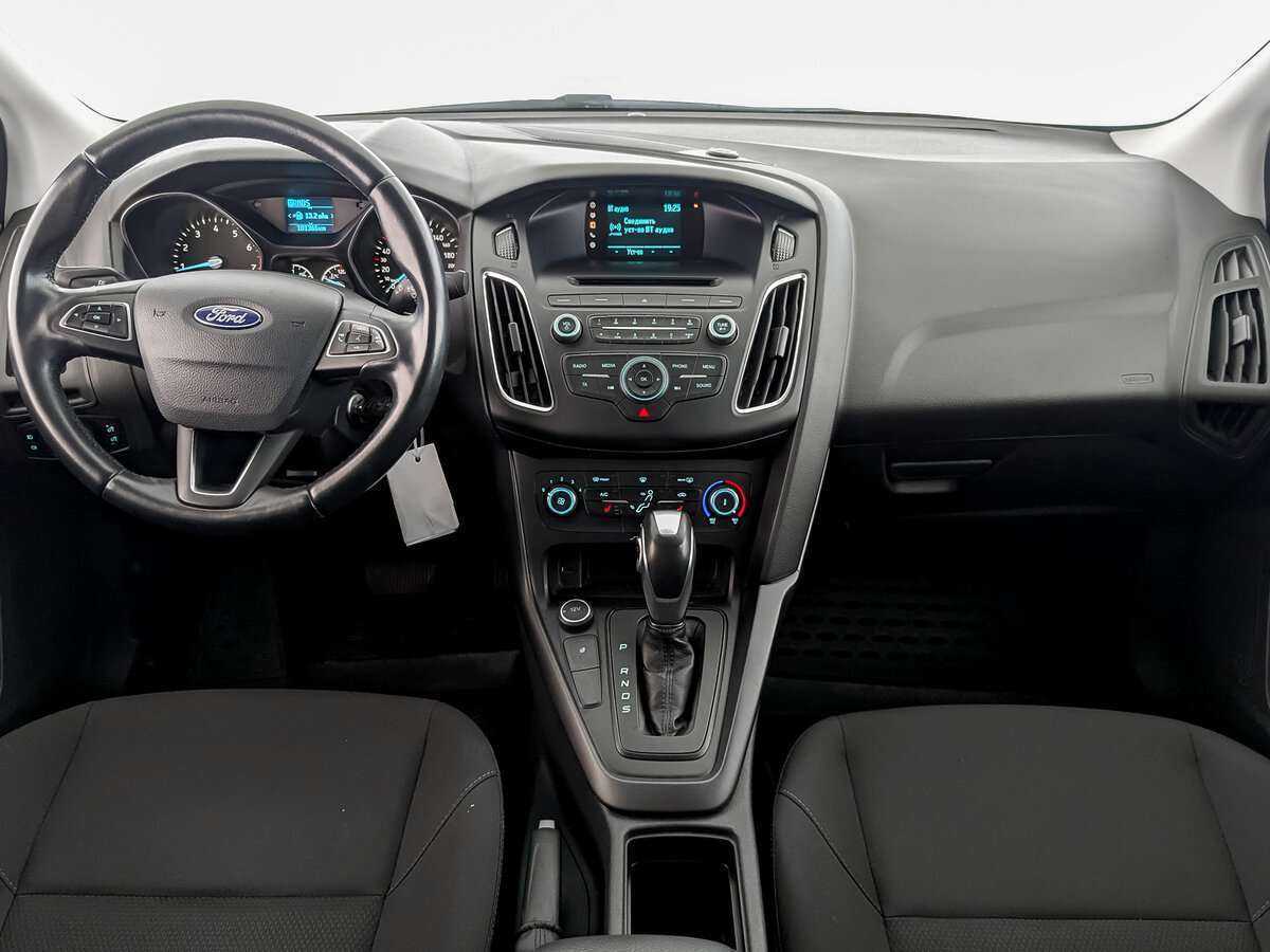 Купить Ford Focus с пробегом. Фото: #11