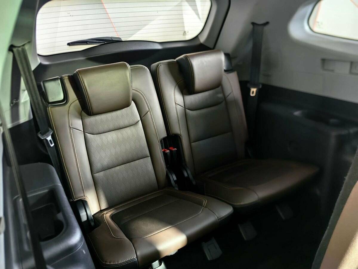 Купить Chery Tiggo 8 Pro с пробегом. Фото: #16