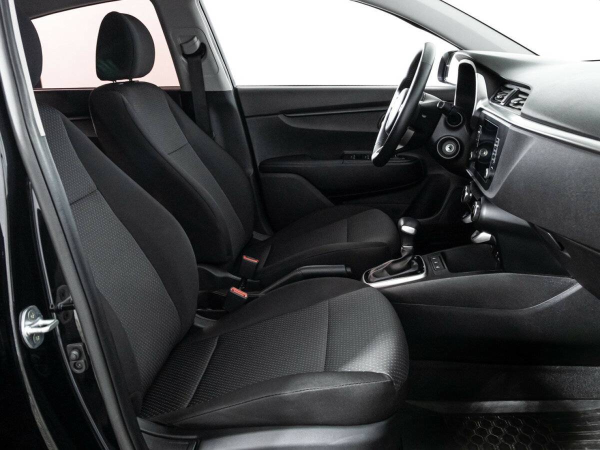 Купить Kia Rio с пробегом. Фото: #15