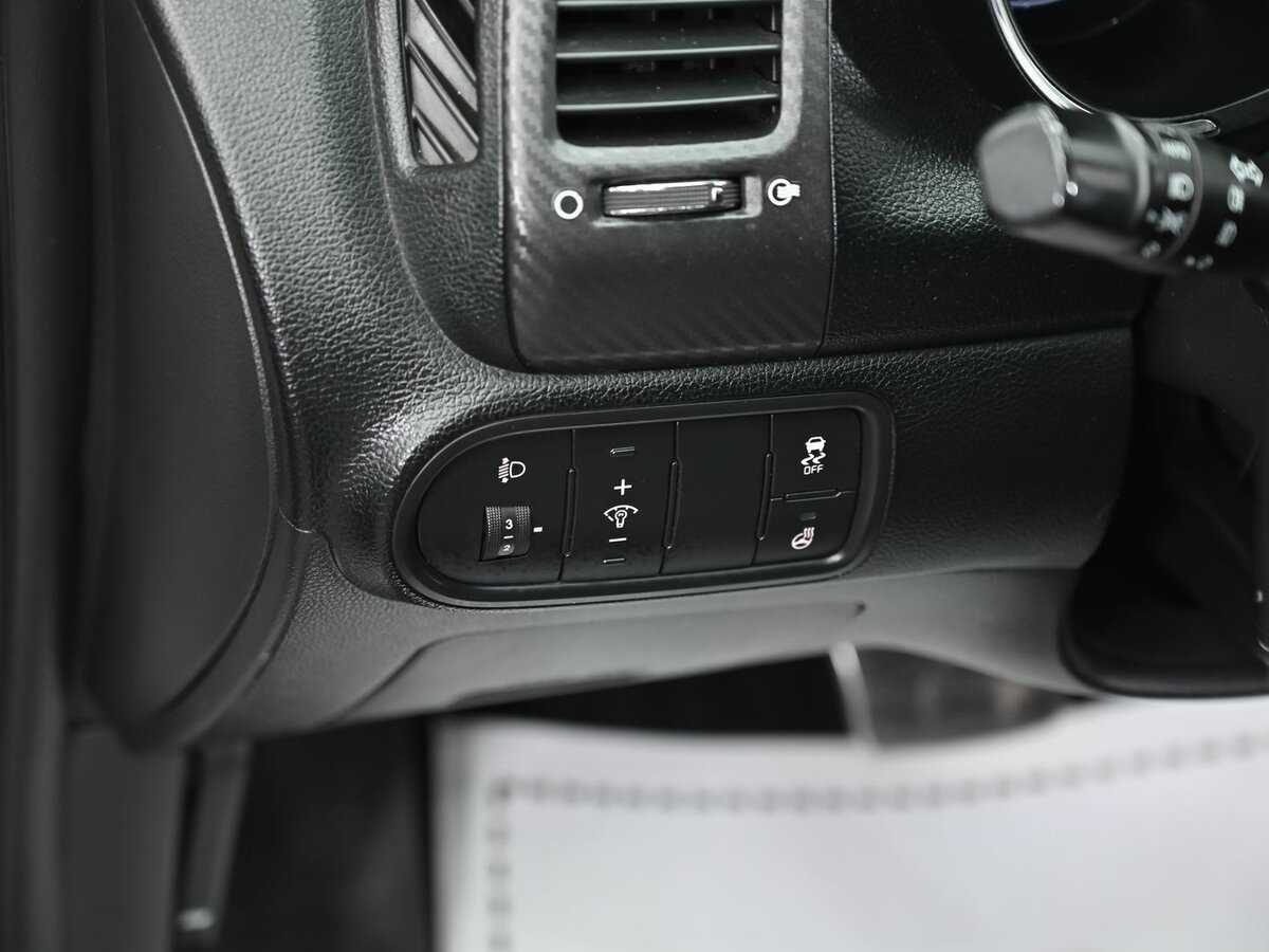 Купить Kia Cerato с пробегом. Фото: #9