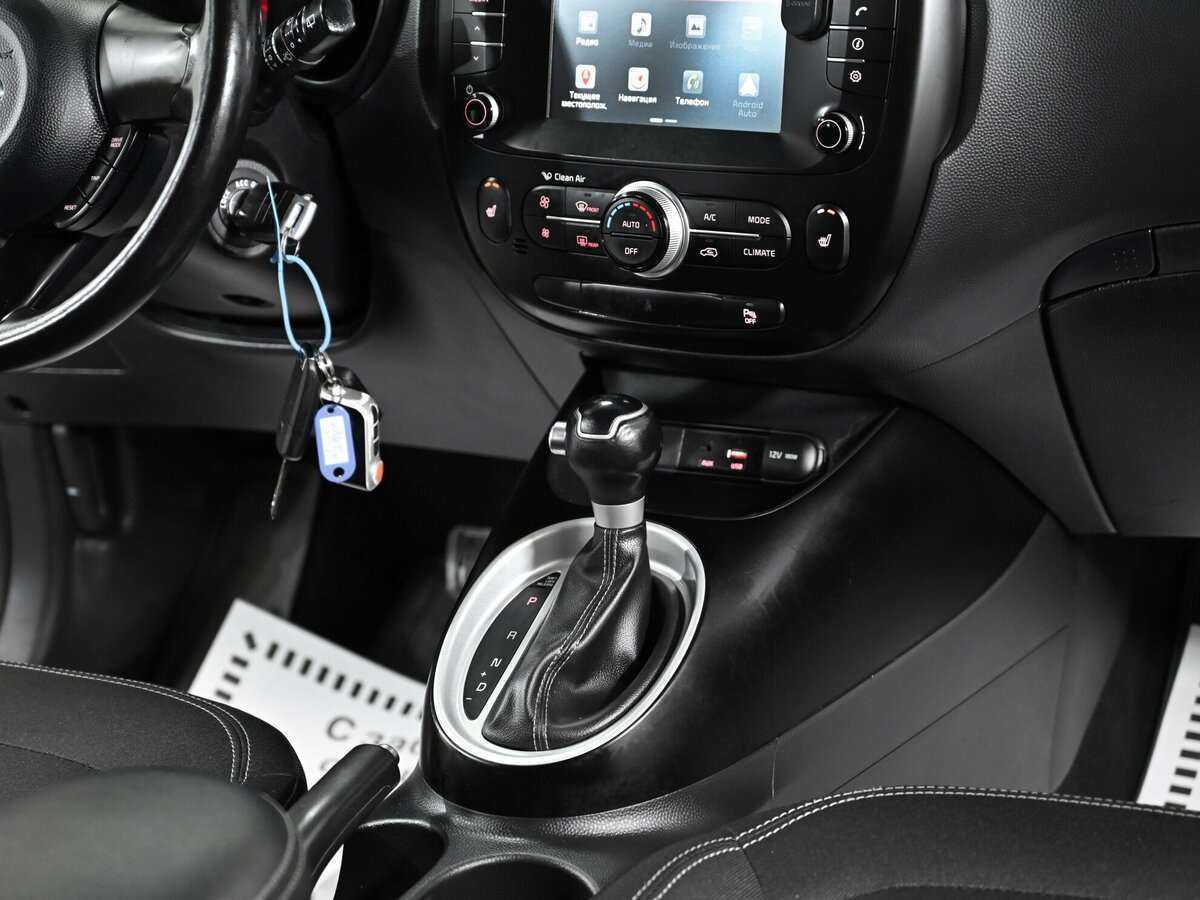 Купить Kia Soul с пробегом. Фото: #8
