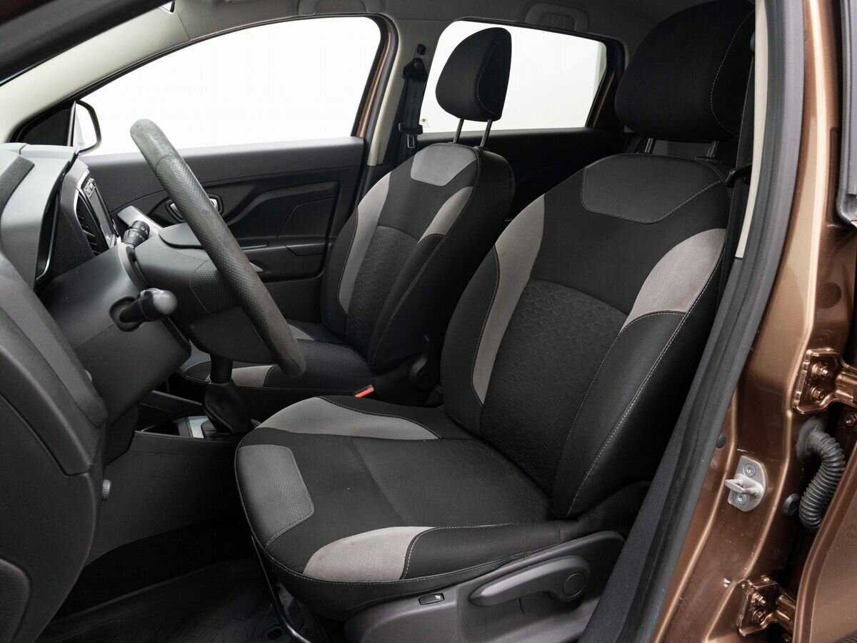 Купить Lada (ВАЗ) XRAY с пробегом. Фото: #7