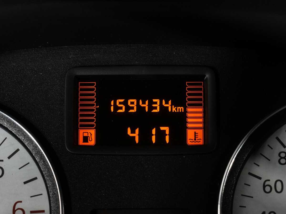 Купить Renault Sandero с пробегом. Фото: #13