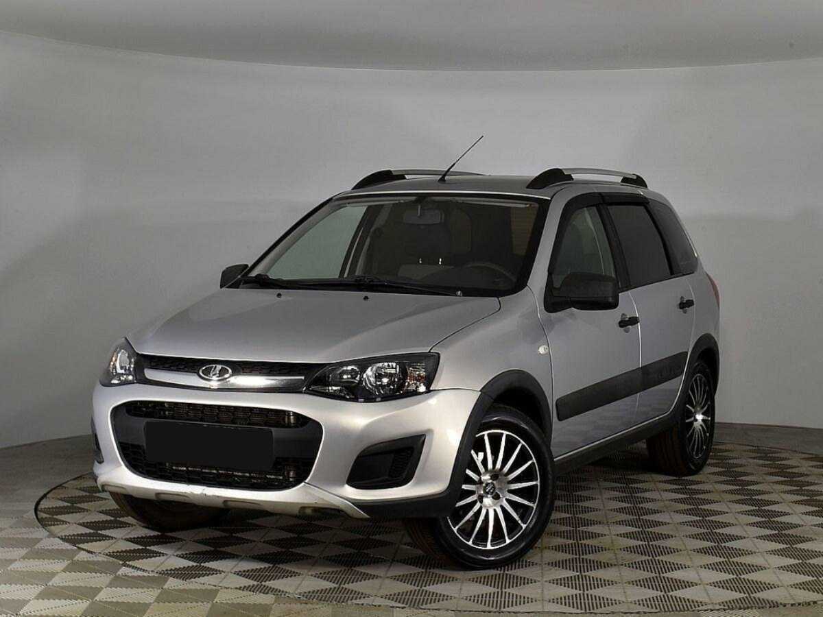 Купить Lada (ВАЗ) Kalina с пробегом. Фото: #0