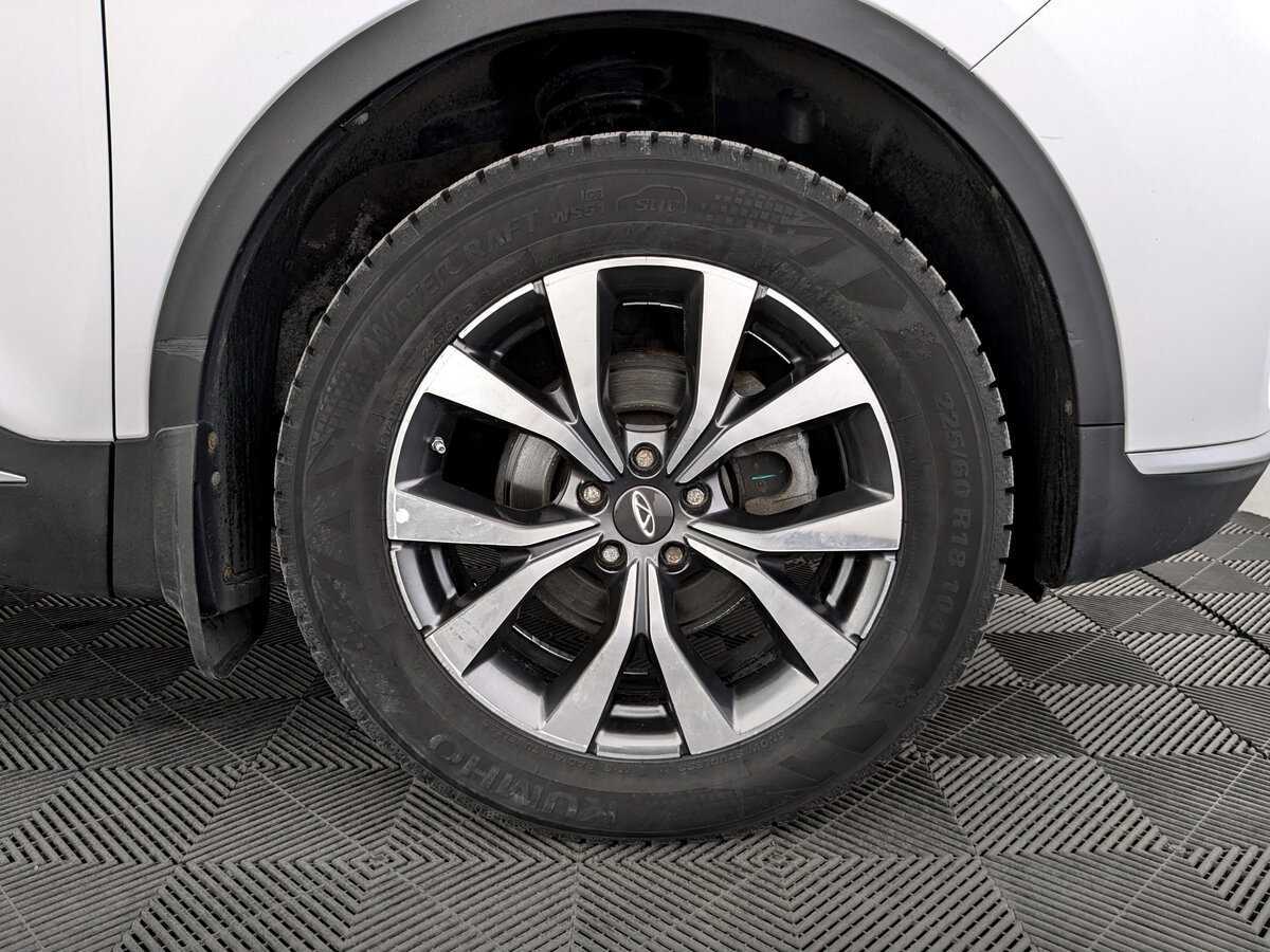 Купить Chery Tiggo 7 Pro с пробегом. Фото: #17