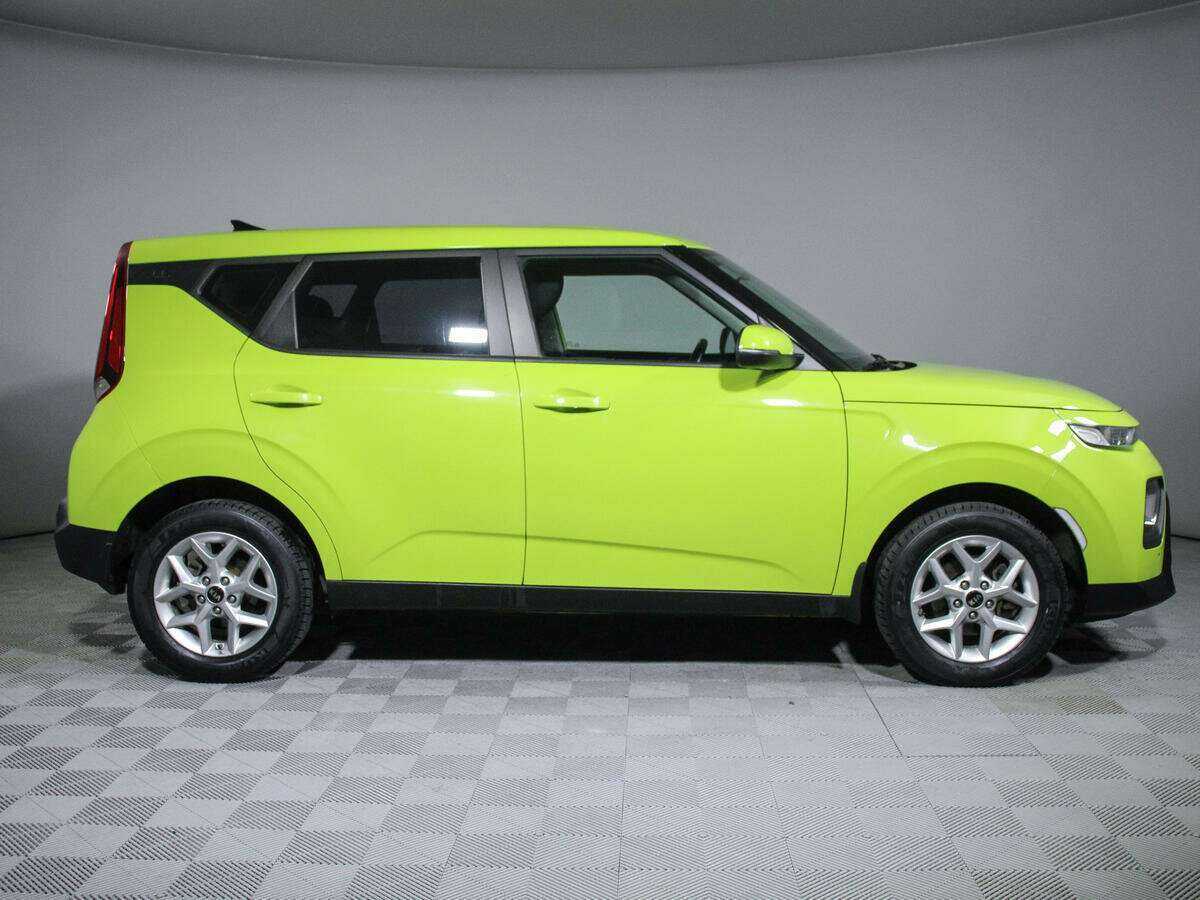 Купить Kia Soul с пробегом. Фото: #3