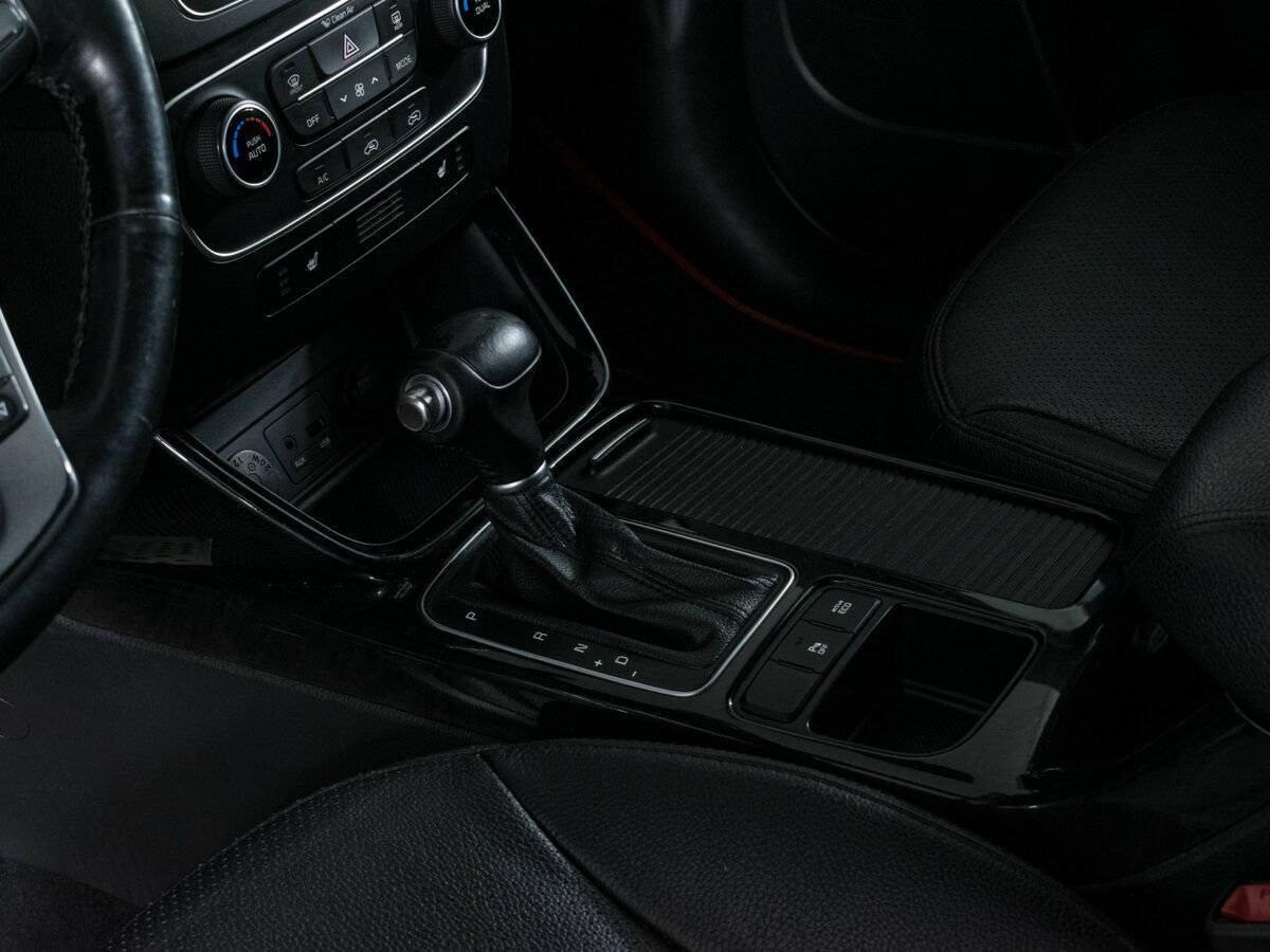 Купить Kia Sorento с пробегом. Фото: #15