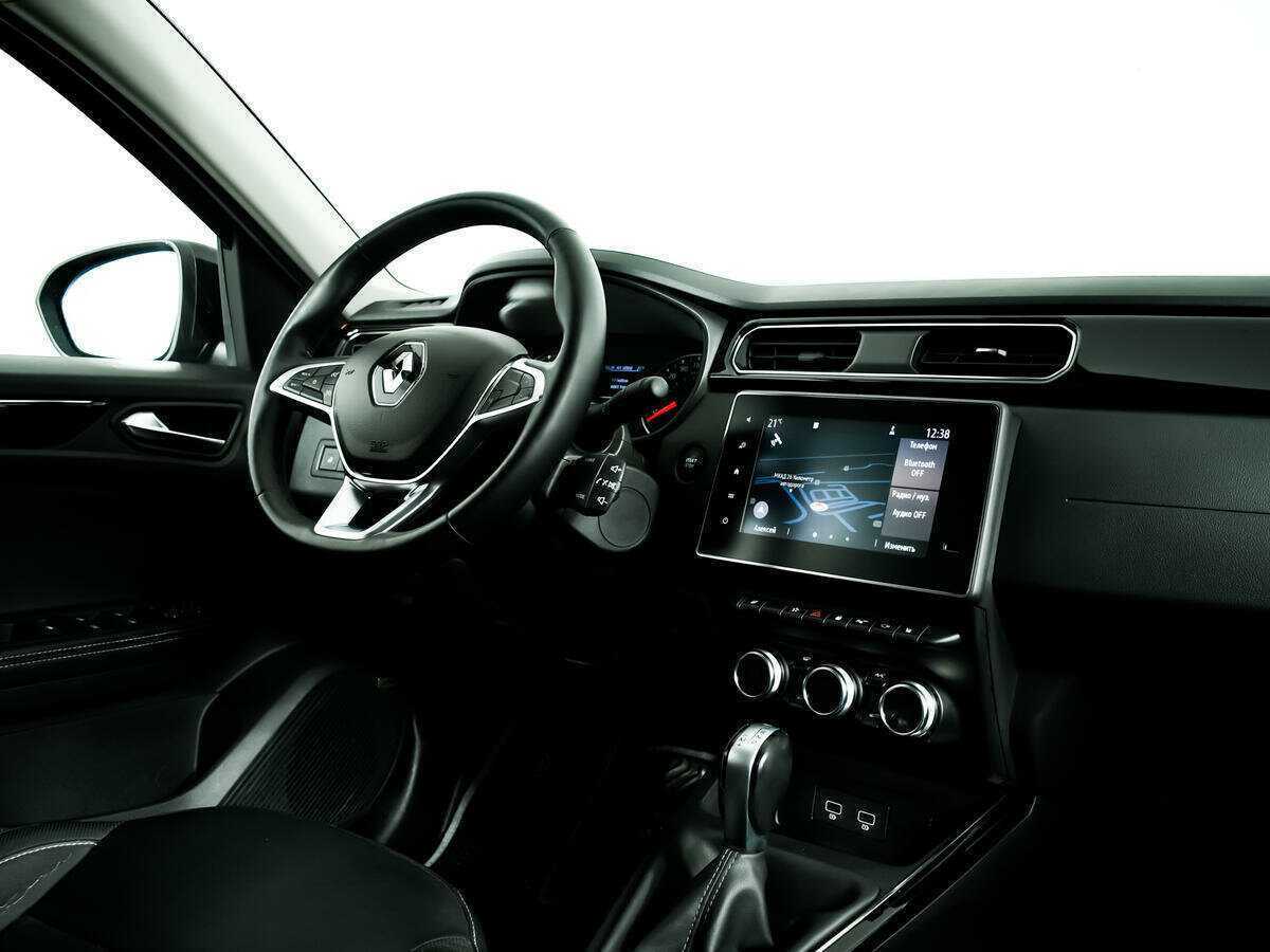 Купить Renault Arkana с пробегом. Фото: #8