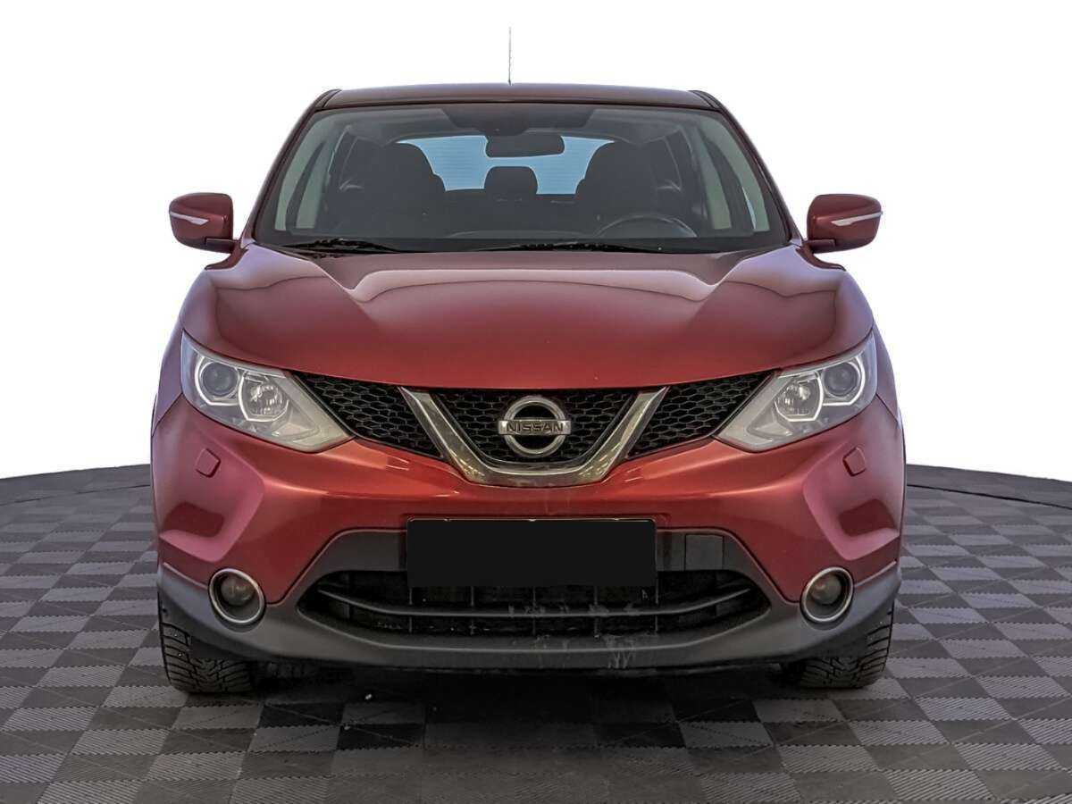 Купить Nissan Qashqai с пробегом. Фото: #1