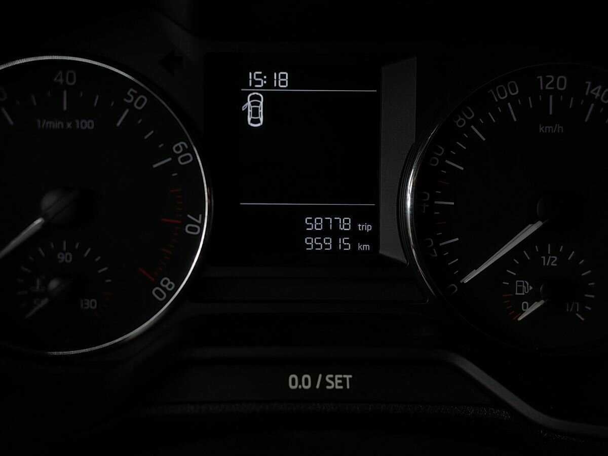 Купить Skoda Octavia с пробегом. Фото: #15