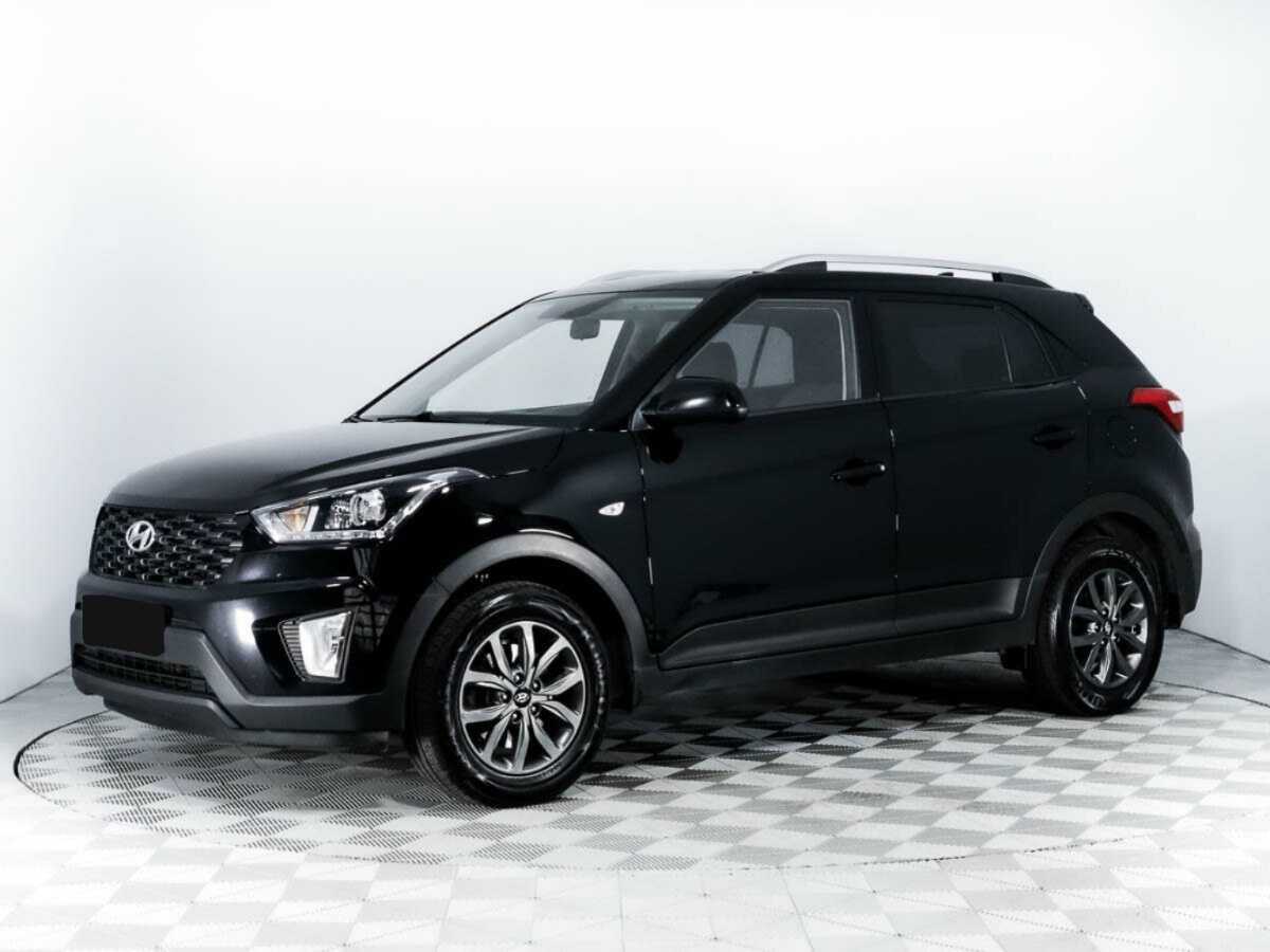 Купить Hyundai Creta с пробегом. Фото: #0