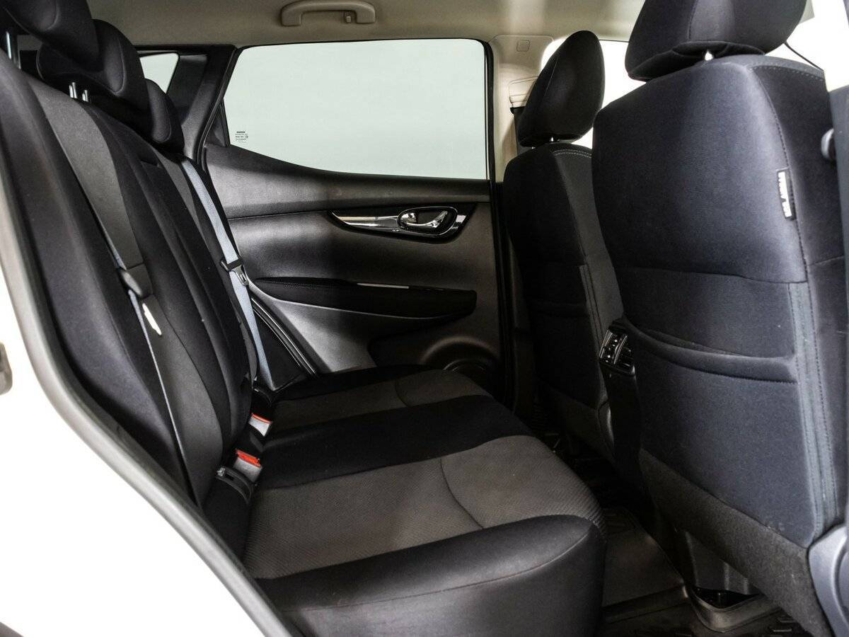 Купить Nissan Qashqai с пробегом. Фото: #13