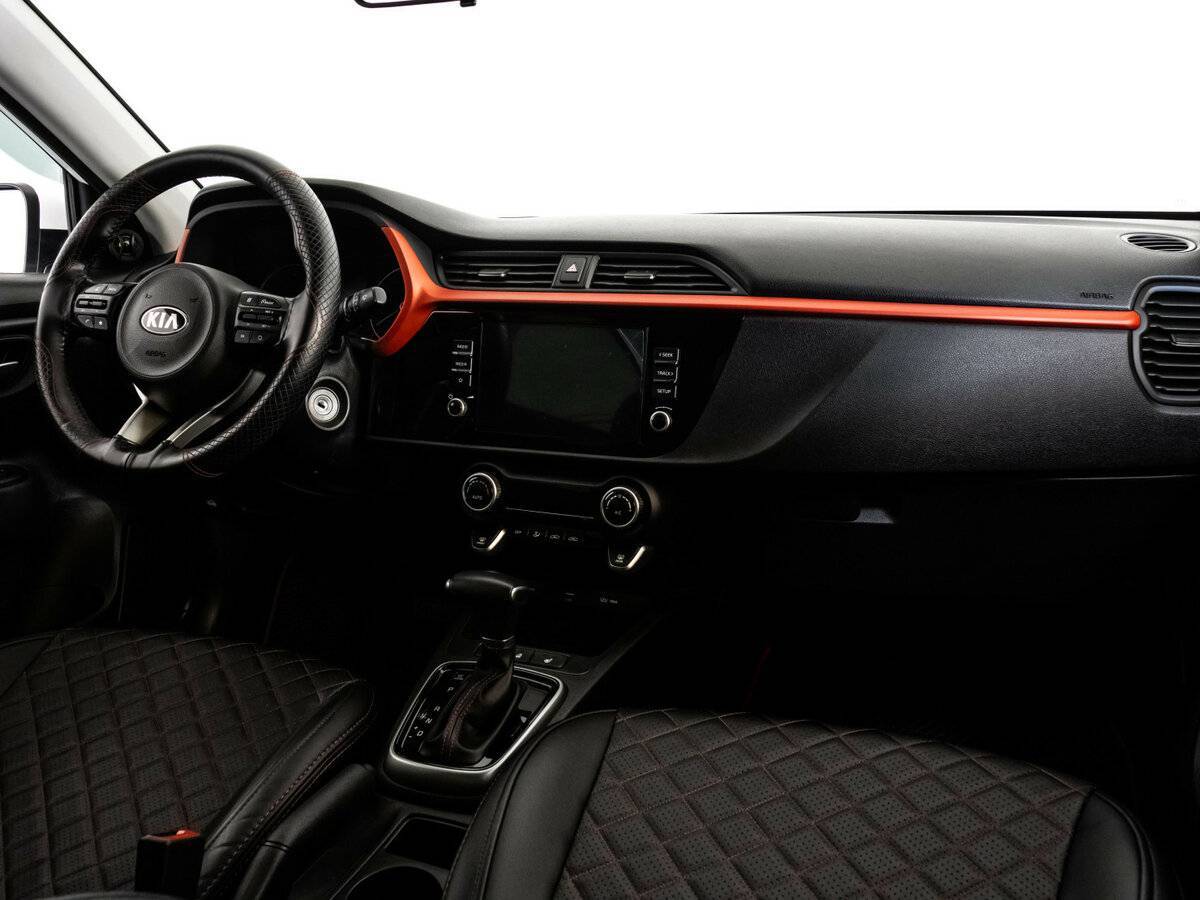 Купить Kia Rio с пробегом. Фото: #9