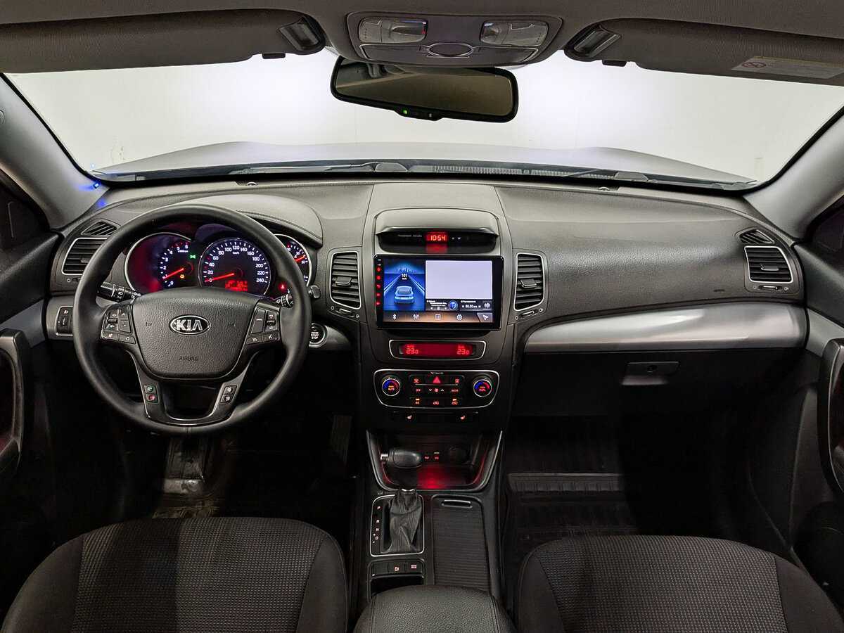 Купить Kia Sorento с пробегом. Фото: #13