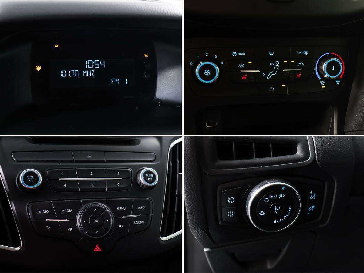 Купить Ford Focus с пробегом. Фото: #13