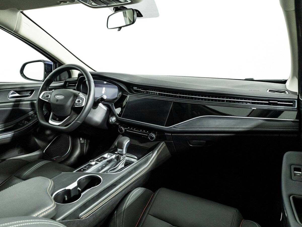 Купить OMODA S5 с пробегом. Фото: #8