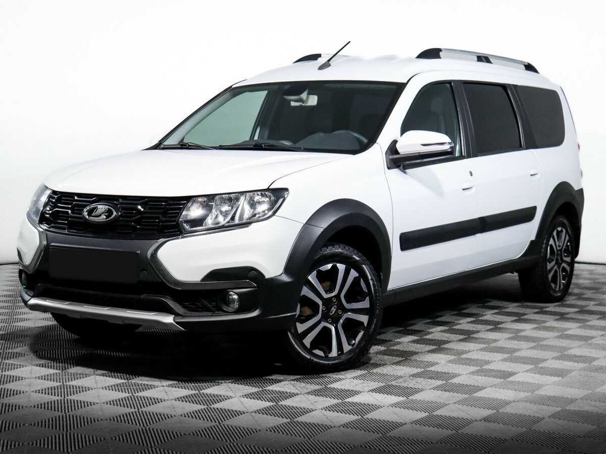Купить Lada (ВАЗ) Largus с пробегом. Посмотреть фото