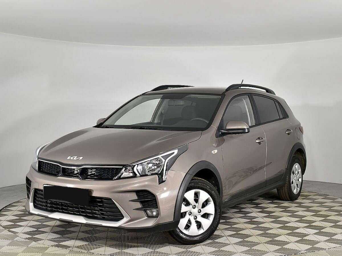 Купить Kia Rio с пробегом. Фото: #0