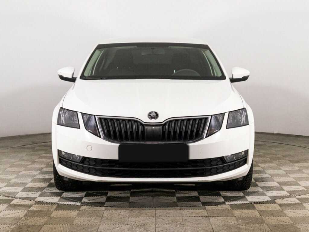 Купить Skoda Octavia с пробегом. Фото: #1