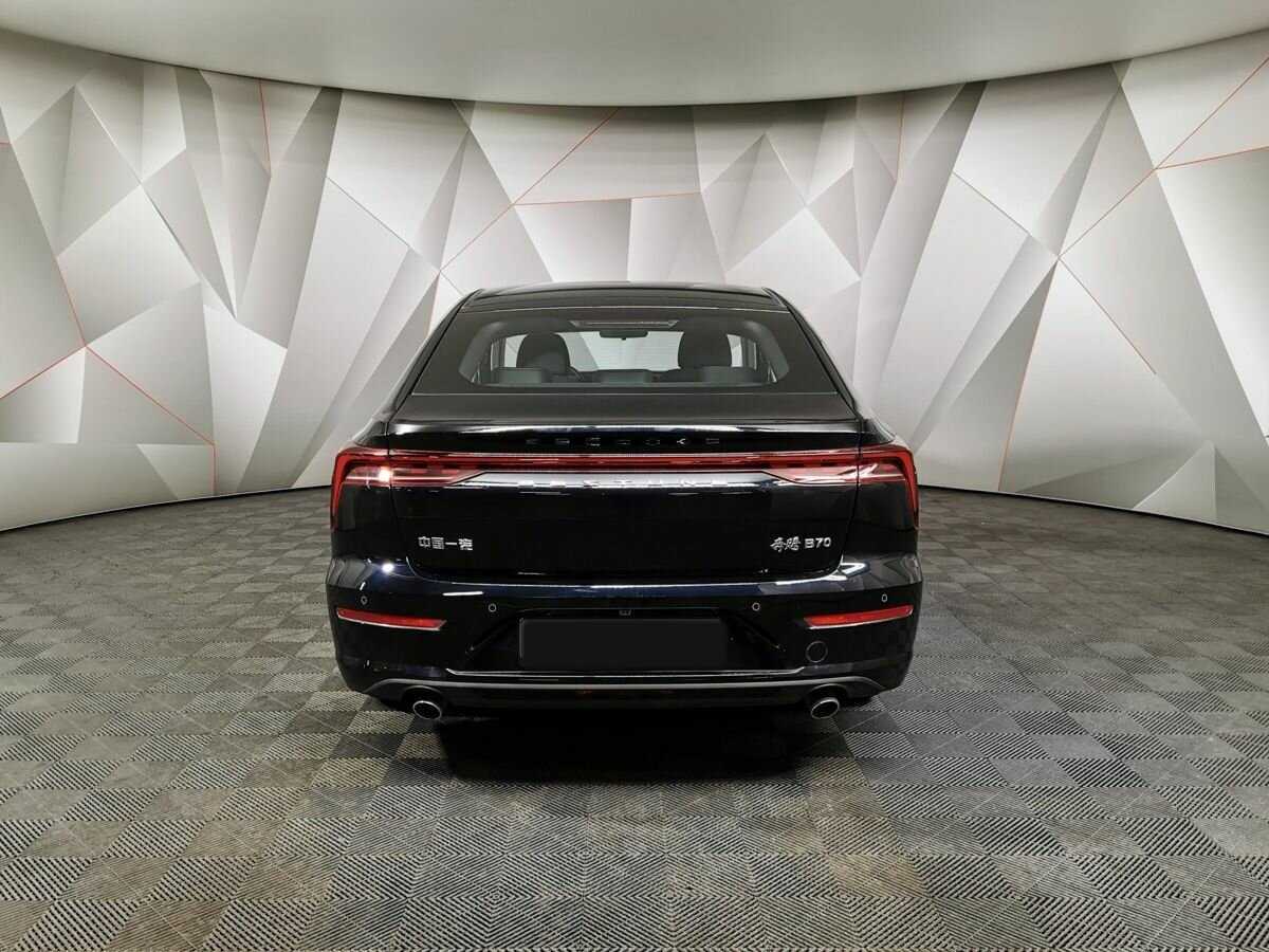 Купить FAW Bestune B70 с пробегом. Фото: #7