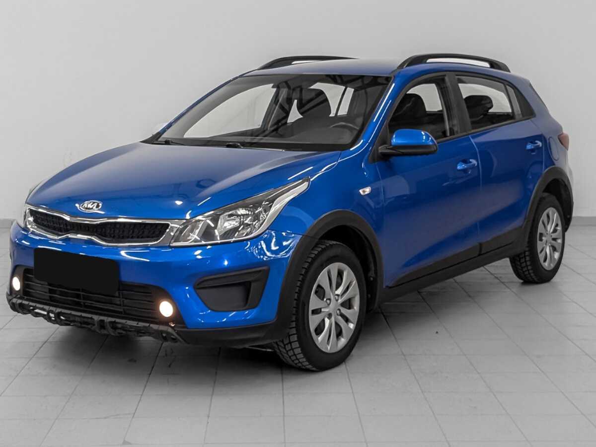 Купить Kia Rio с пробегом. Фото: #0