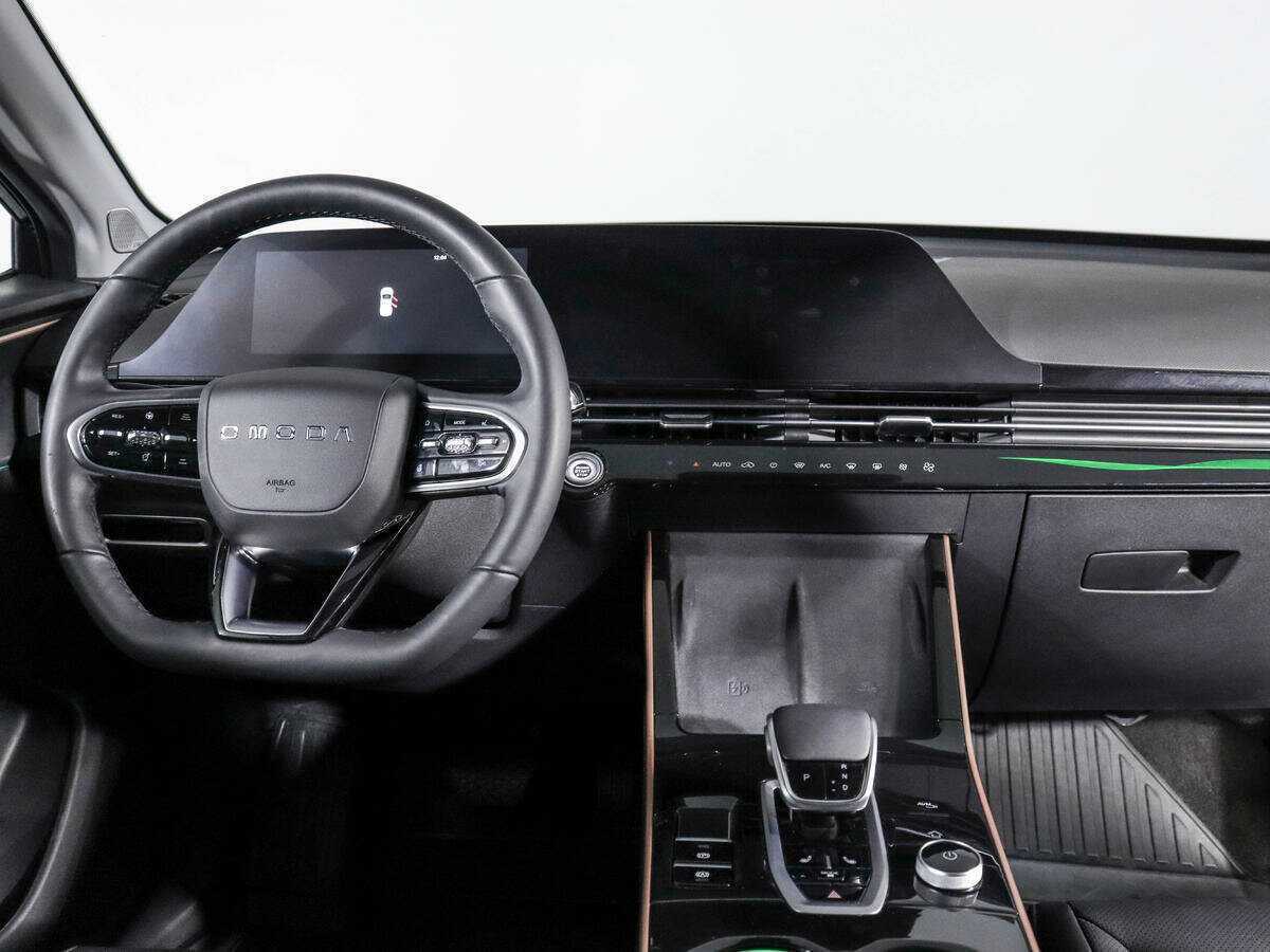 Купить OMODA C5 с пробегом. Фото: #9