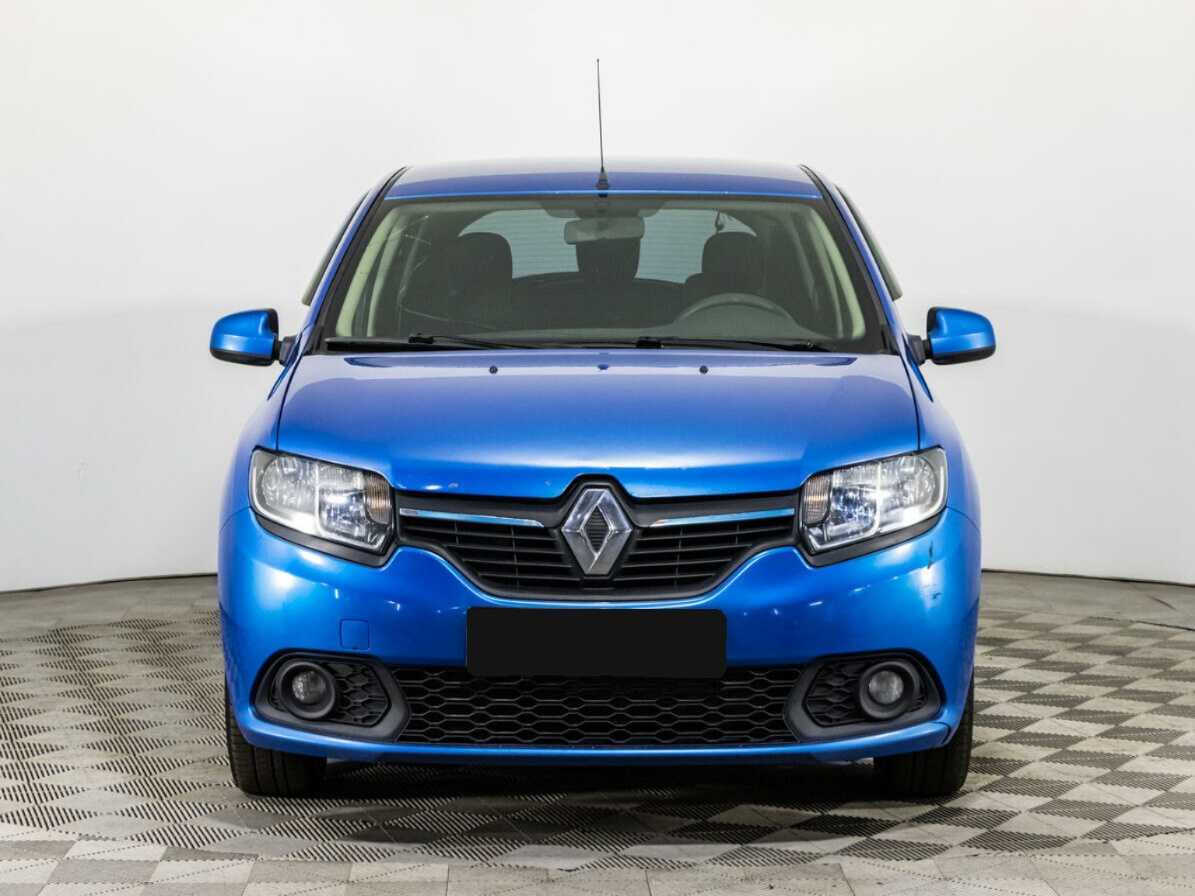 Купить Renault Sandero с пробегом. Фото: #1
