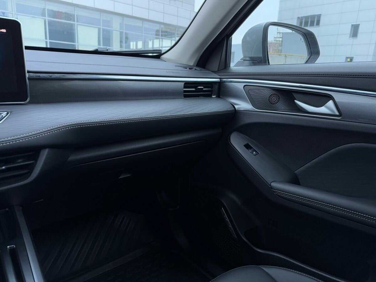 Купить Haval Jolion с пробегом. Фото: #28