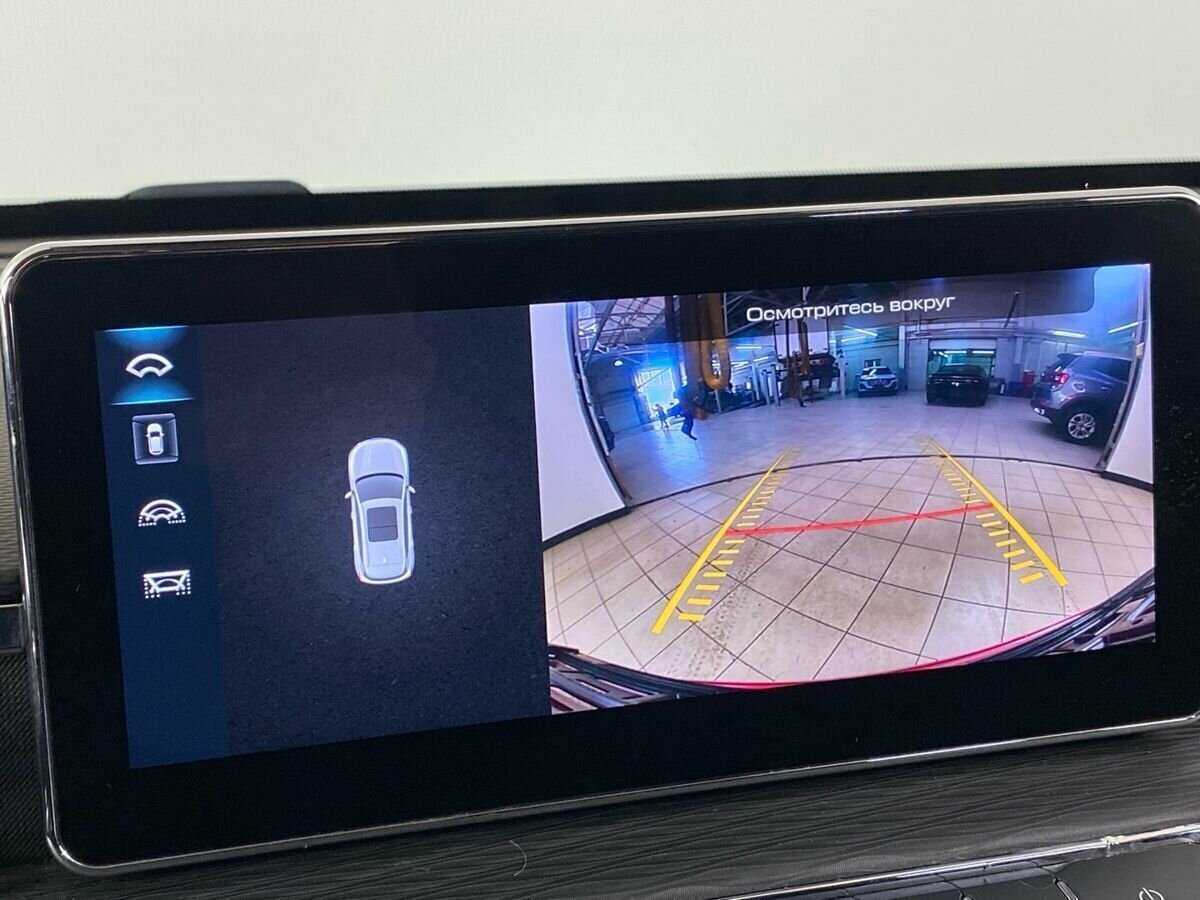 Купить Haval Jolion с пробегом. Фото: #14