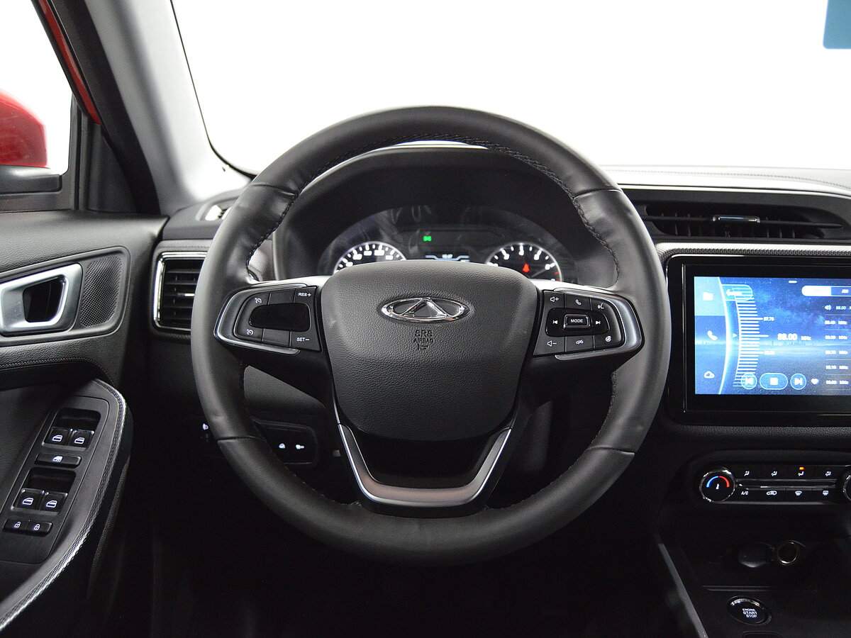 Купить Chery Tiggo 4 с пробегом. Фото: #13