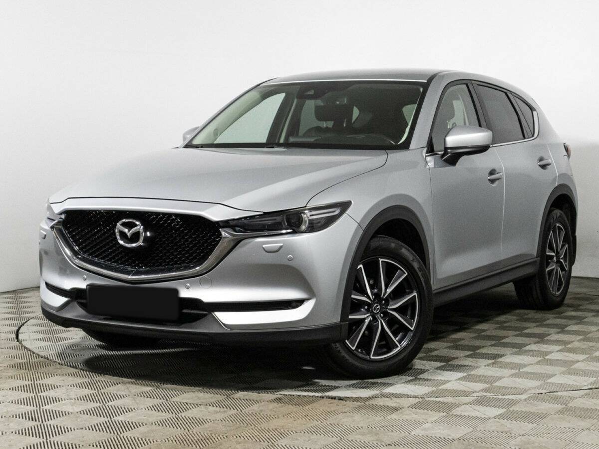 Купить Mazda CX-5 с пробегом. Посмотреть фото