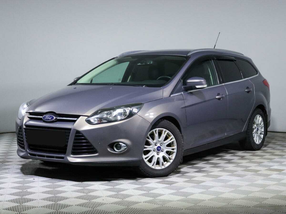 Купить Ford Focus с пробегом. Фото: #0