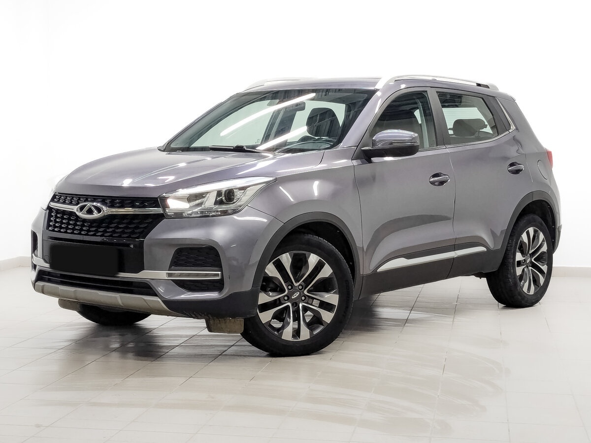 Купить Chery Tiggo 4 с пробегом. Посмотреть фото