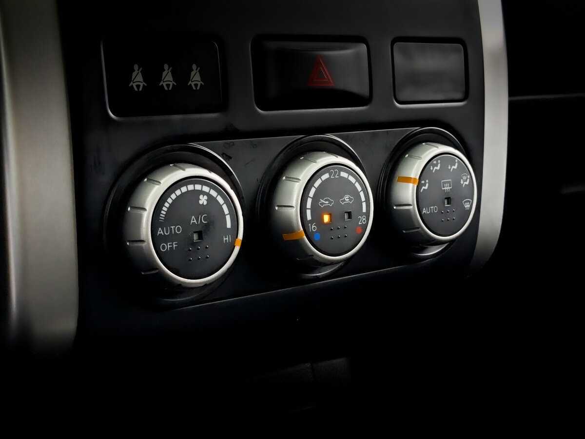 Купить Nissan X-Trail с пробегом. Фото: #21