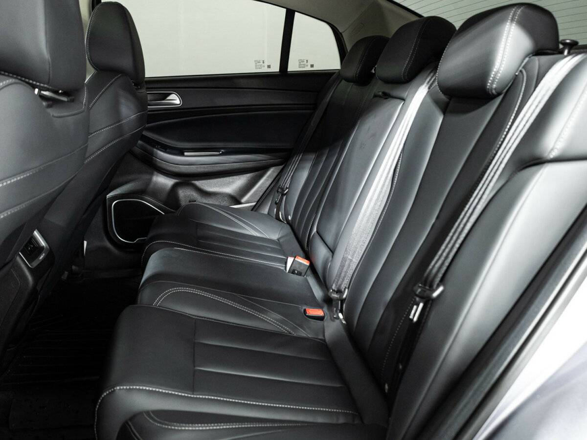 Купить OMODA S5 с пробегом. Фото: #9