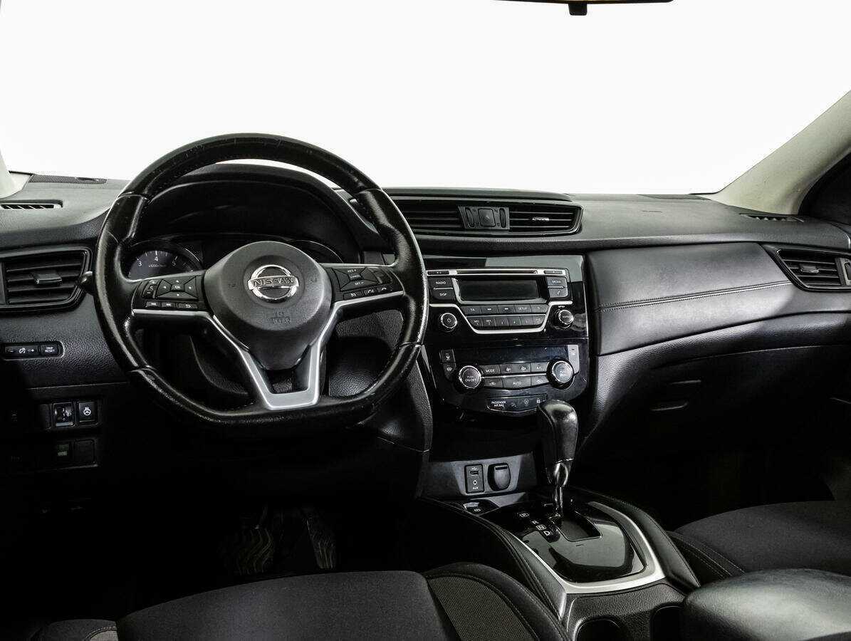 Купить Nissan Qashqai с пробегом. Фото: #10