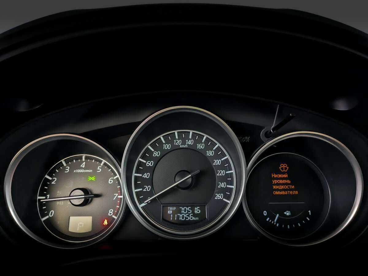 Купить Mazda CX-5 с пробегом. Фото: #12