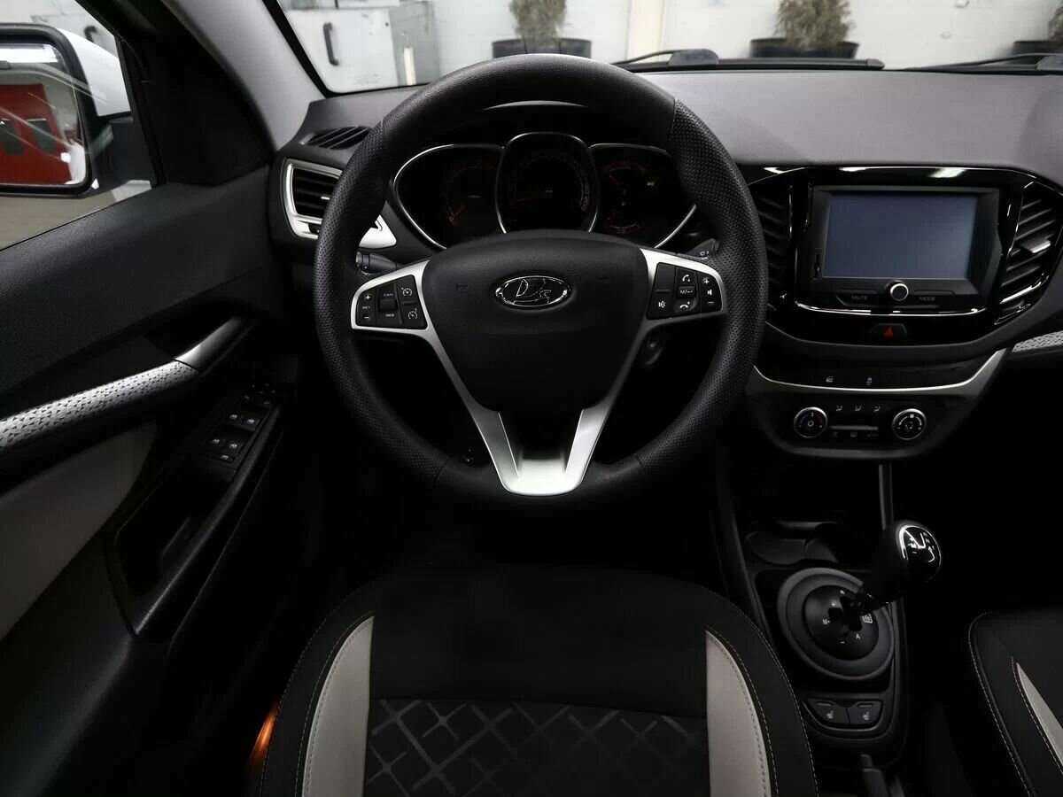 Купить Lada (ВАЗ) Vesta с пробегом. Фото: #10