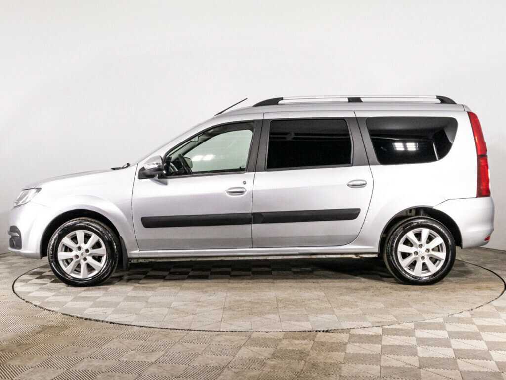 Купить Lada (ВАЗ) Largus с пробегом. Фото: #7